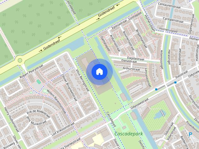 Appartement te huur: Vitus Beringstraat 123 1363 LR Almere