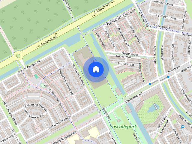 Appartement te huur: Vitus Beringstraat 153 1363 LR Almere
