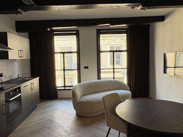 Appartement te huur Vlasmarkt in Middelburg voor € 1.185