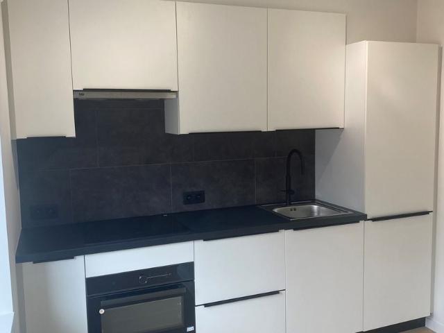 Appartement te huur voor 645 euro met 1 slaapkamers
