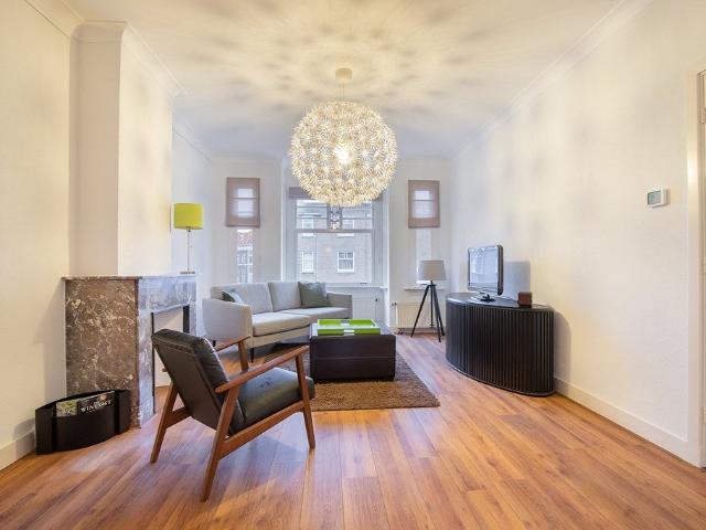 Appartement te huur Vondelstraat 85 in Den Haag voor € 2.250