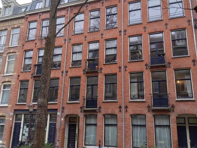 Appartement te huur Vrolikstraat 283 G in Amsterdam voor € 2.155