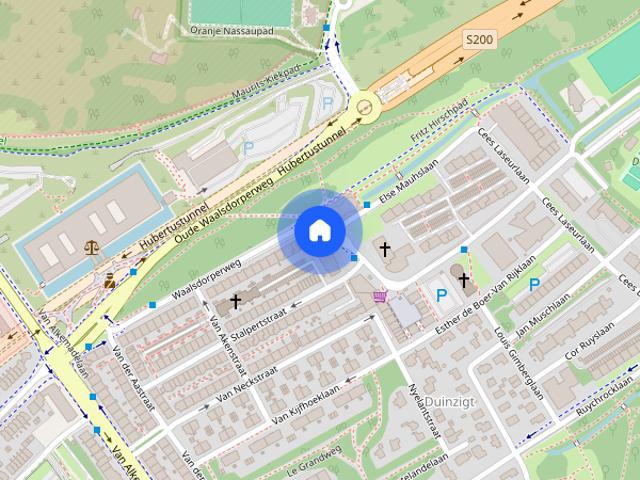 Appartement te huur: Waalsdorperweg 473 2597 KP Den Haag