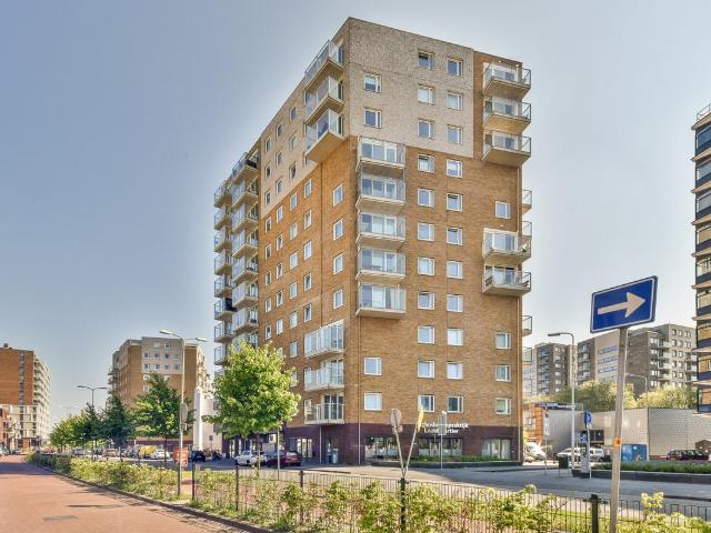 Appartement te huur Waldorpstraat 568 D in Den Haag voor € 1.780