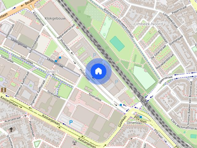Appartement te huur: Walserijstraat 138 5617 AR Eindhoven