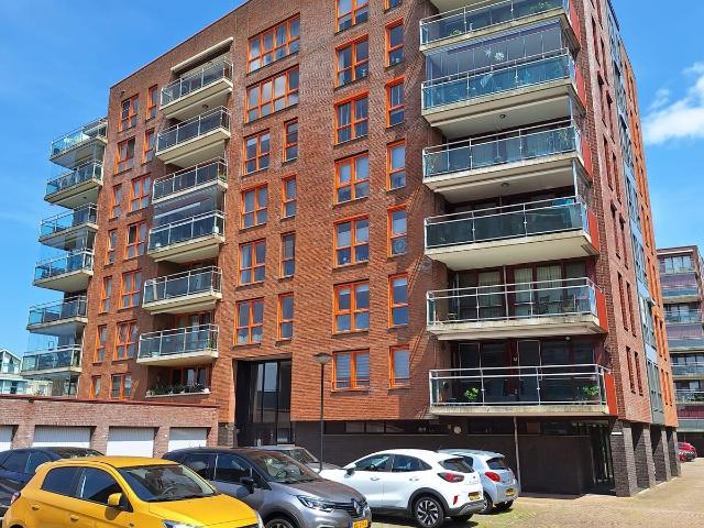 Te huur: Appartement Waterlinze in Hellevoetsluis