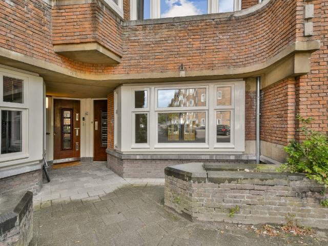 Appartement te huur Watteaustraat in Amsterdam voor € 3.500