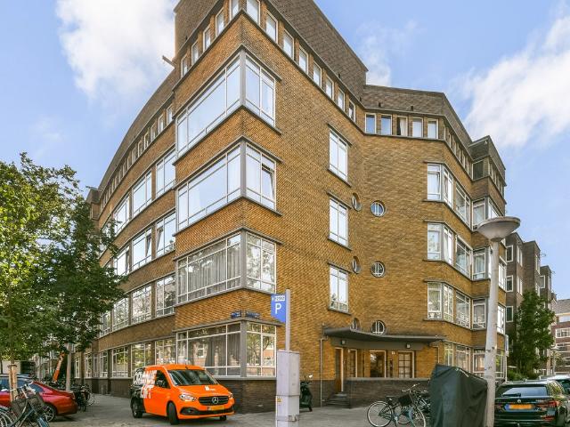 Te huur: Appartement Watteaustraat in Amsterdam