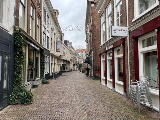 Appartement te huur Weerd in Leeuwarden voor € 1.009