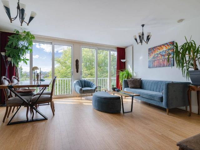 Appartement te huur Weesperzijde in Amsterdam voor € 2.750