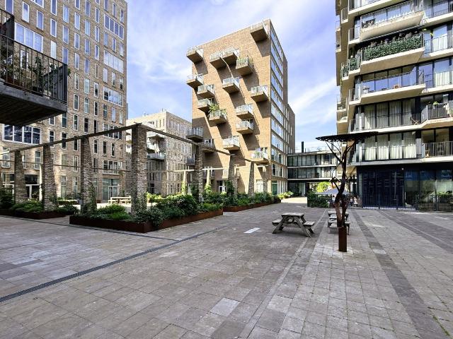 Appartement te huur Westerdok in Amsterdam voor € 2.750