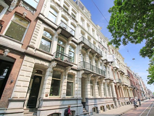 Te huur: Appartement Weteringschans 41 B in Amsterdam