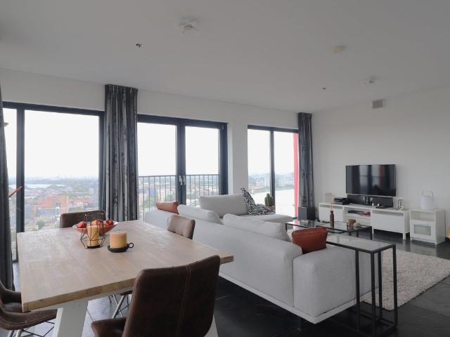 Appartement te huur Wijnbrugstraat 334 in Rotterdam voor € 3.250