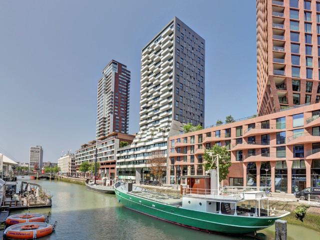 Te huur: Appartement Wijnhaven 69 H in Rotterdam