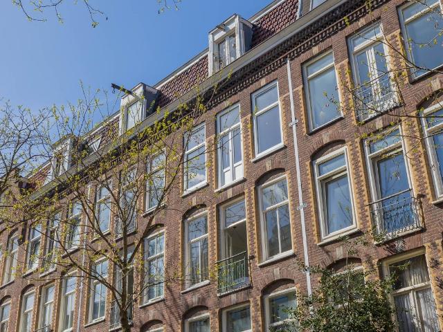 Appartement te huur Wilhelminastraat in Amsterdam voor € 2.500