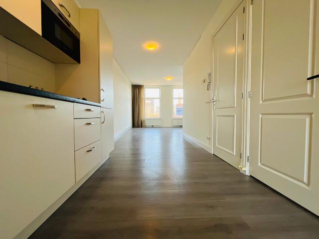 Appartement te huur Willem van Hillegaersbergstraat 57 C in Rotterdam voor € 1.116