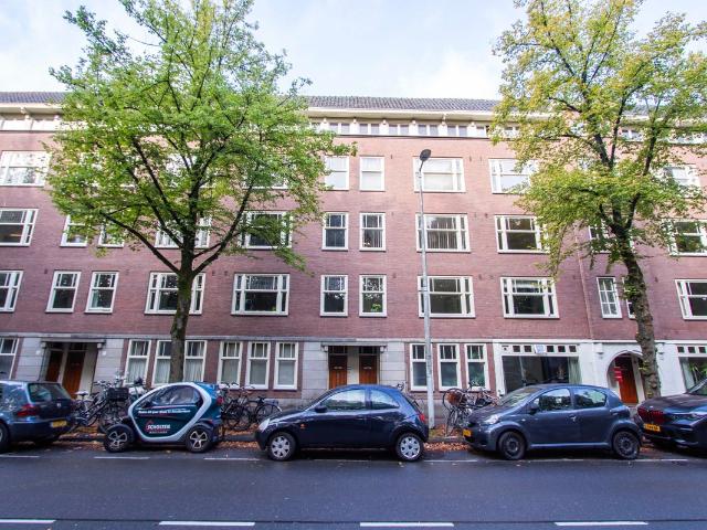 Appartement te huur Willem de Zwijgerlaan 107 2 in Amsterdam voor € 2.801