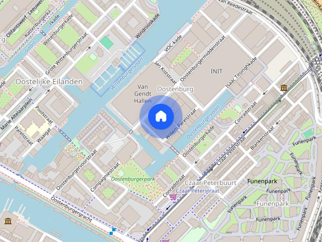 Appartement te huur: Willem Parelstraat 86 1018 KZ Amsterdam