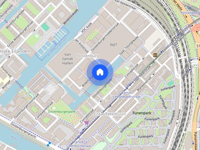 Appartement te huur: Willem Parelstraat 390 1018 KZ Amsterdam