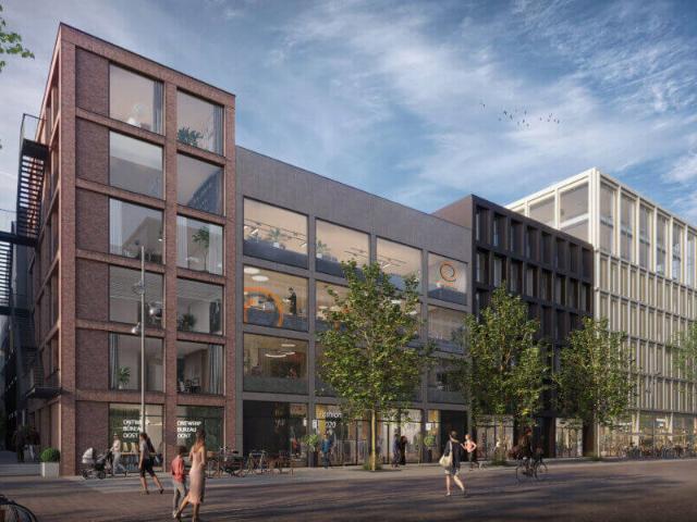 Appartement te huur Willem Parelstraat in Amsterdam voor € 2.350