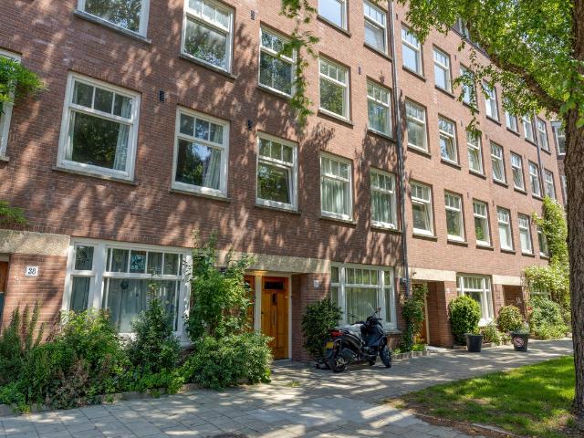 Appartement te huur Winterdijkstraat 36 2 in Amsterdam voor € 2.400