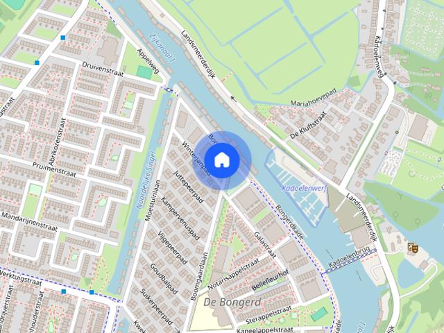 Appartement te huur: Winterjanpad 12 1036 KN Amsterdam