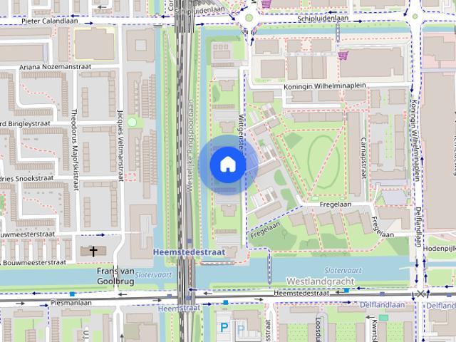 Appartement te huur: Wittgensteinlaan 130 1062 KC Amsterdam