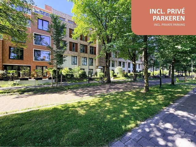 Appartement te huur Zuidelijke Wandelweg in Amsterdam voor € 4.750