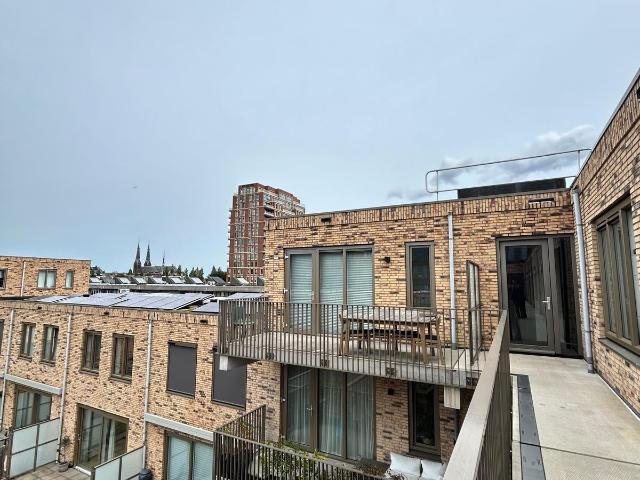 Appartement te huur Zamenhofstraat in Den Haag voor € 2.550
