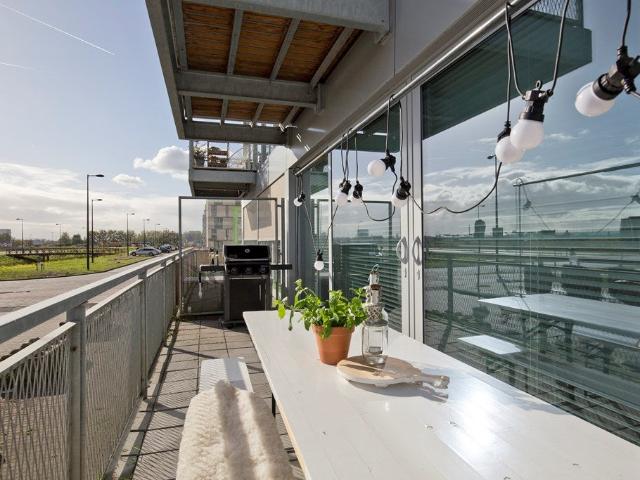 Appartement te huur Zeeburgereiland/Bovendiep, Leo Hornstraat in Amsterdam voor € 2.900
