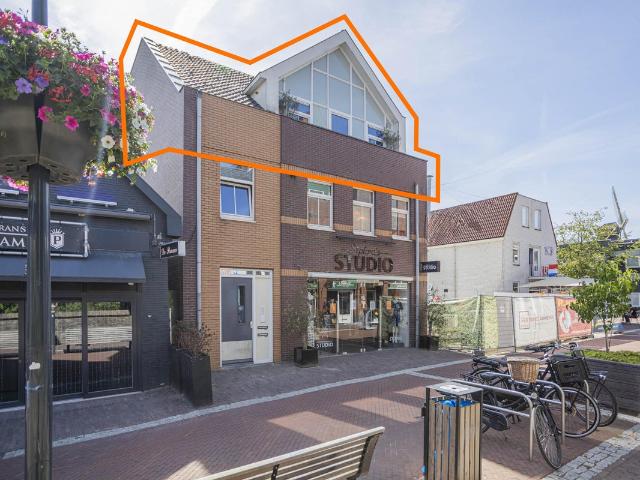 Appartement te huur Zijdstraat 58 b in Aalsmeer voor € 2.250