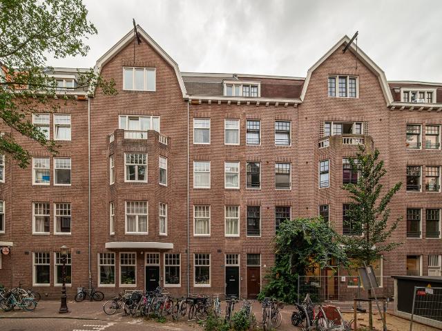 Appartement te huur Zocherstraat 6 4 in Amsterdam voor € 3.000