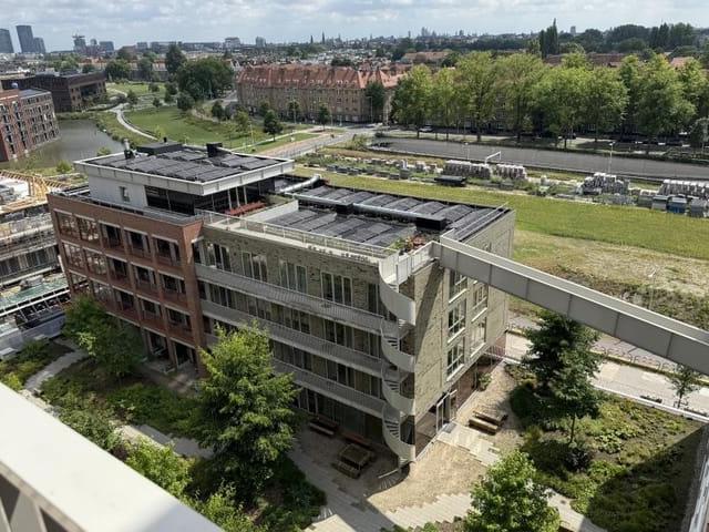 apartment for rent in Houthavenweg 101 1014ZA Amsterdam Houthavens West Amsterdam