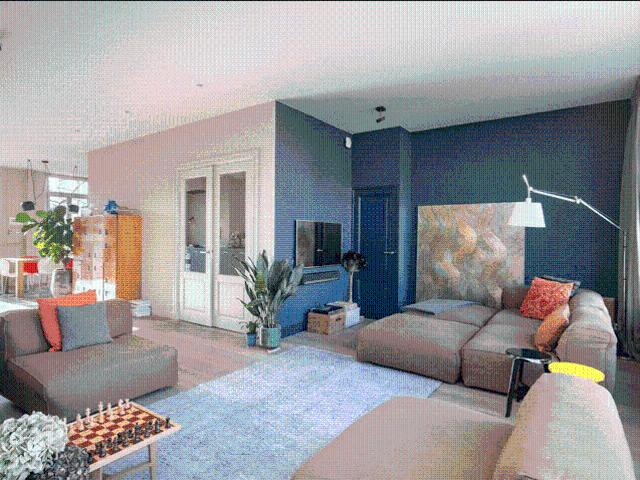 apartment for rent in Palestrinastraat 17 3 1071LD Amsterdam Concertgebouwbuurt Amsterdam