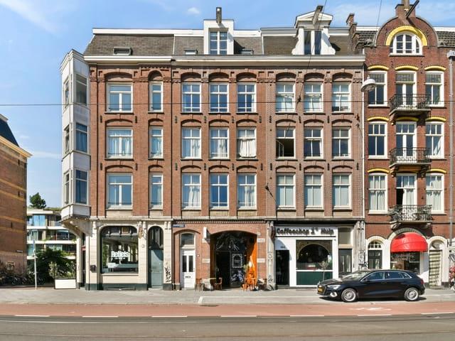 apartment for rent in Marnixstraat 196 3 1016TJ Amsterdam Groenmarktkadebuurt Amsterdam