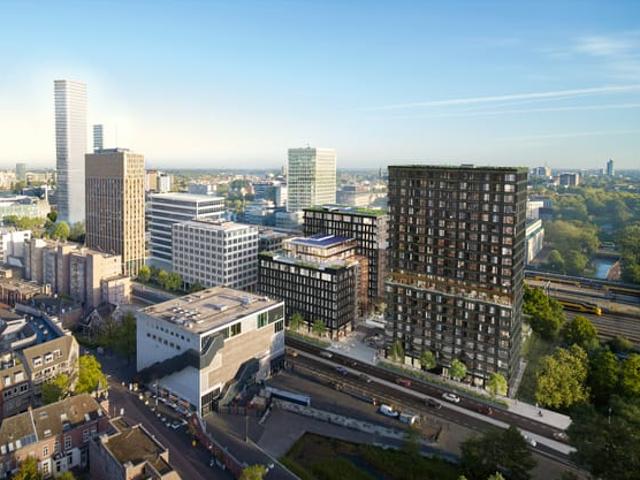 Appartement te huur