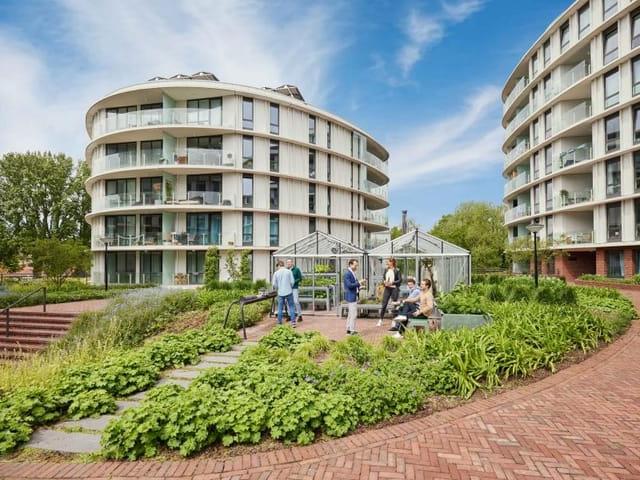 Appartement te huur