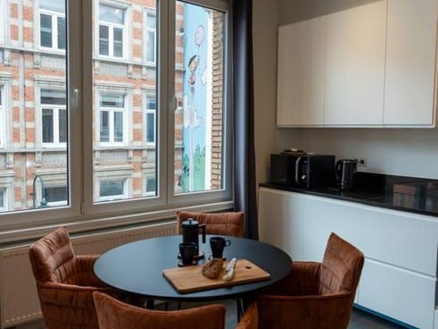 Appartement te huur