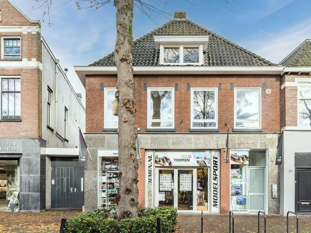 Appartement te huur