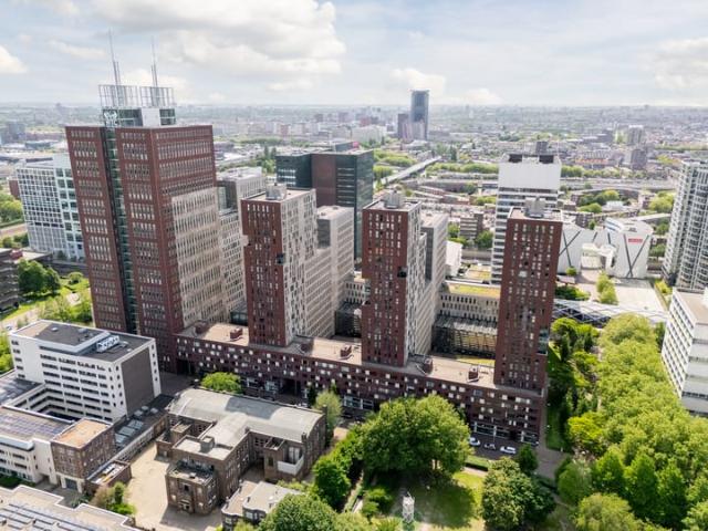 Appartement te huur