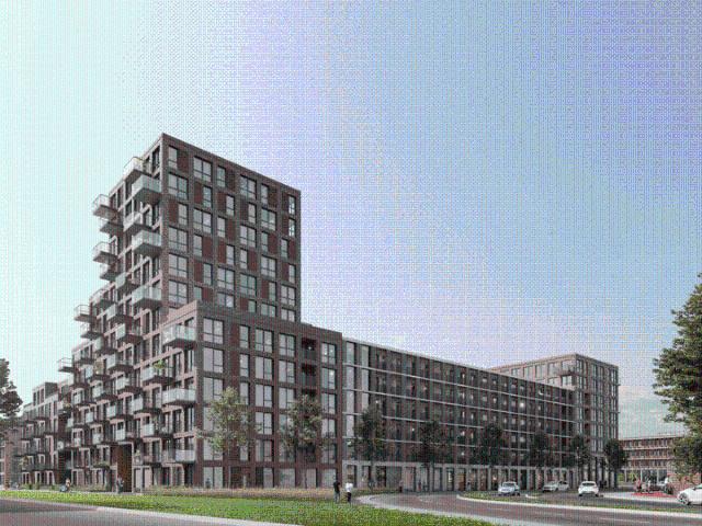Appartement te huur