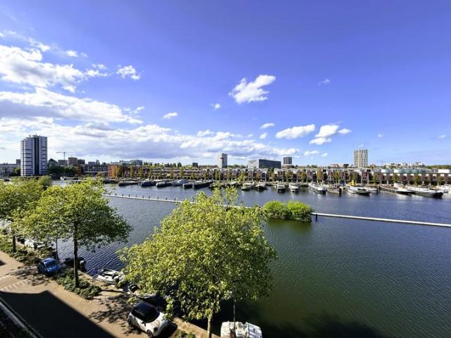 apartment for rent in Zeeburgerkade 572 1019HR Amsterdam Architectenbuurt Amsterdam