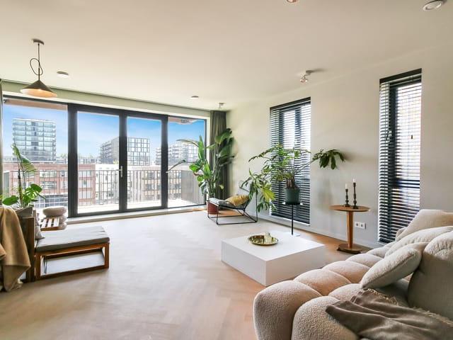 Appartement te huur