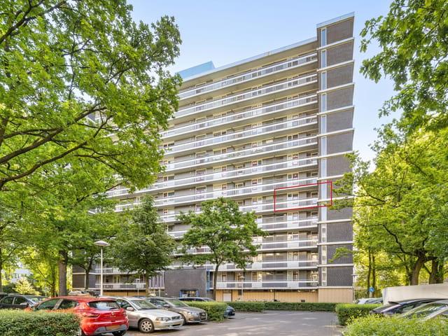 apartment for rent in Rachmaninoffplantsoen 30 3533JW Utrecht Welgelegen, Den Hommel Utrecht
