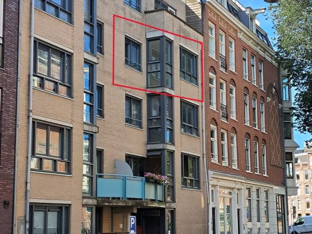 apartment for rent in Eerste Jan Steenstraat 2 K 1072NK Amsterdam Hercules Seghersbuurt Amsterdam