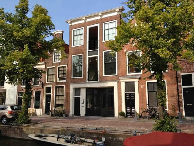 apartment for rent in Bakenessergracht 51 B 2011JT Haarlem Bakenes Haarlem