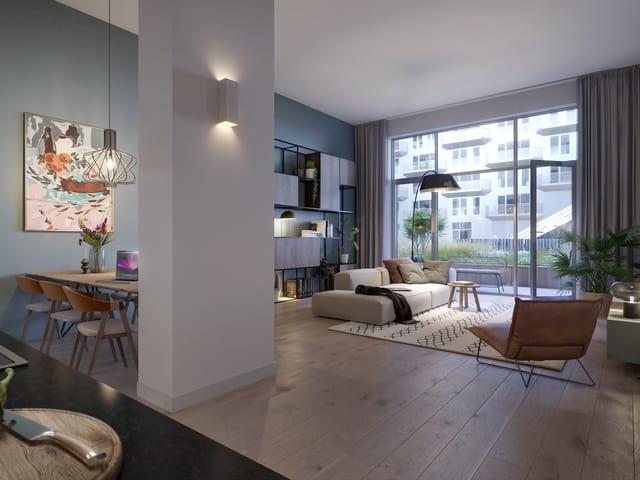 Appartement te huur