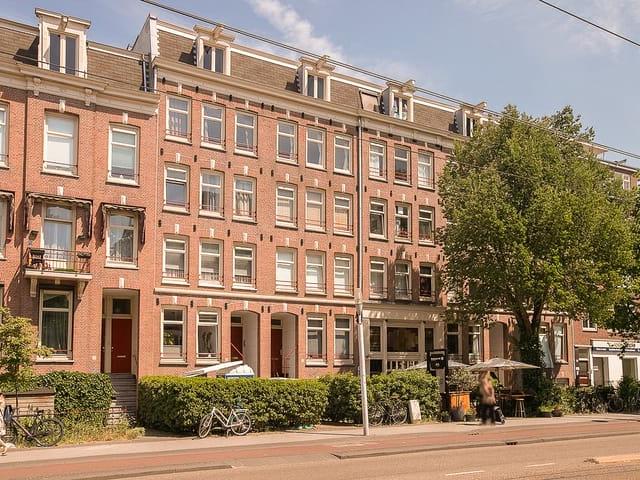 apartment for rent in Linnaeusstraat 97 H 1093EL Amsterdam Dapperbuurt Zuid Amsterdam