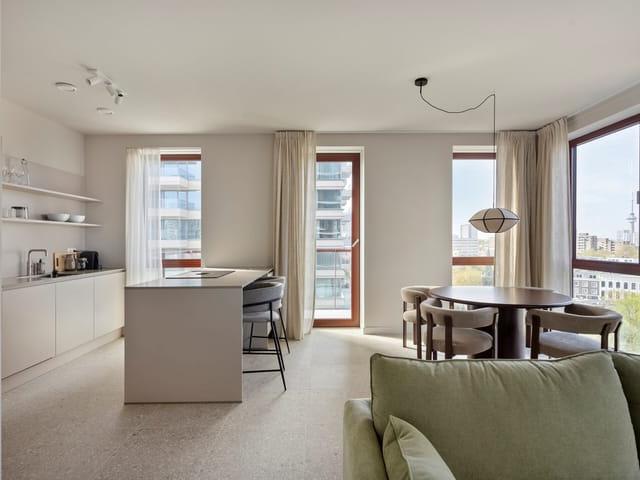 Appartement te huur