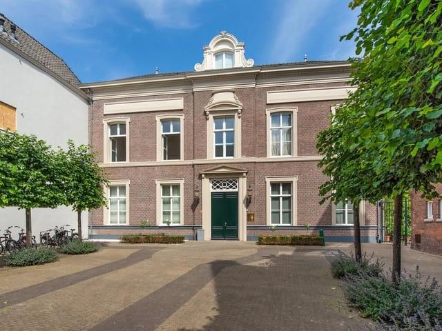 Appartement te huur